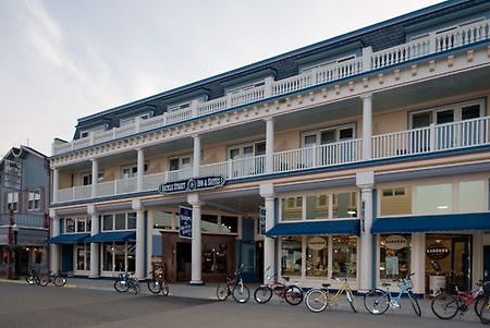 Bicycle Street Inn And Suites Insula Mackinac Exterior foto